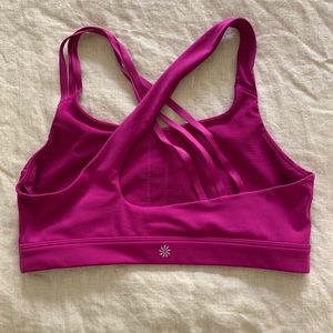 Athleta Run Free Bra